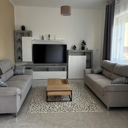 Nuvola Apartman