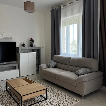 Nuvola Apartman Pescara