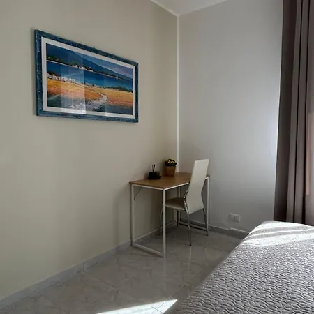 Nuvola Apartman *