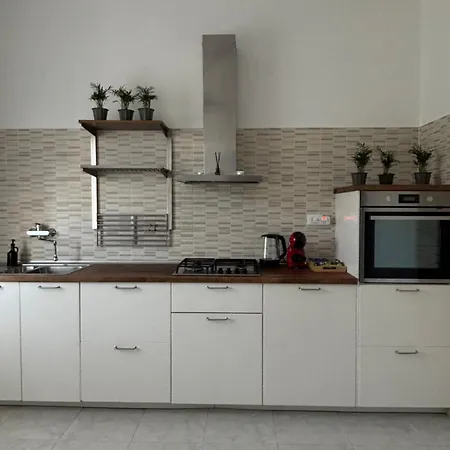 Apartman Nuvola Pescara