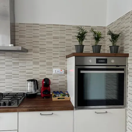 Nuvola Apartman *