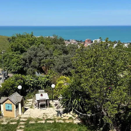 Nuvola Apartman Pescara