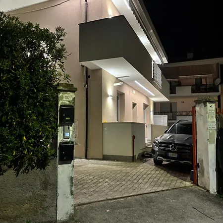 Apartman Nuvola *